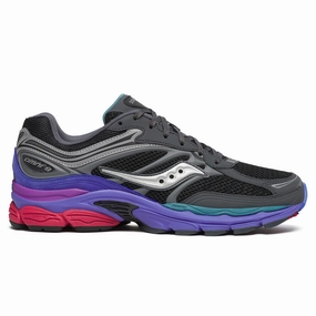 Shock Touch Softness Saucony Pro Grid Omni 9 "Galaxy Pack" Trainers