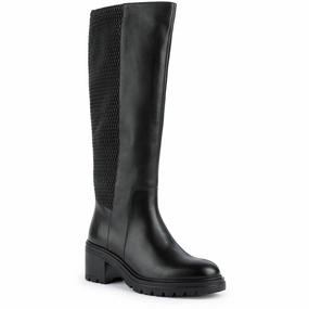 Weekend Wear Flexible Fit Geox D Damiana I Boots