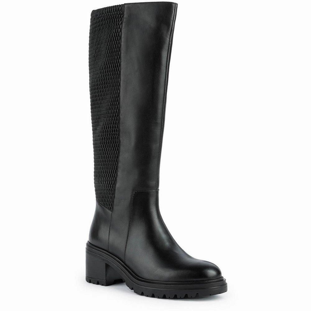 Weekend Wear Flexible Fit Geox D Damiana I Boots