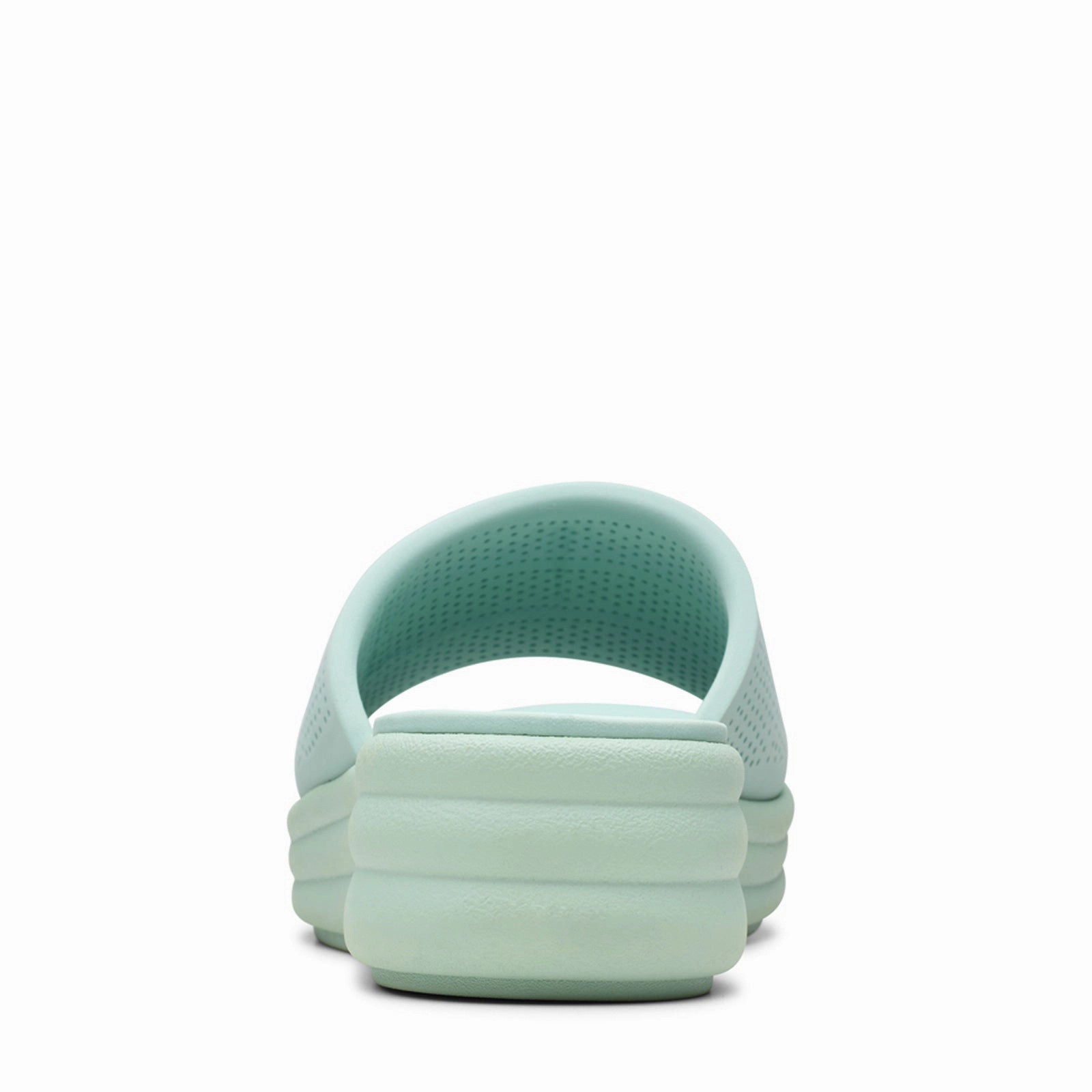 Women's Clarks, Drift Twist Sandal Lifestyle Ready Minimal Texture