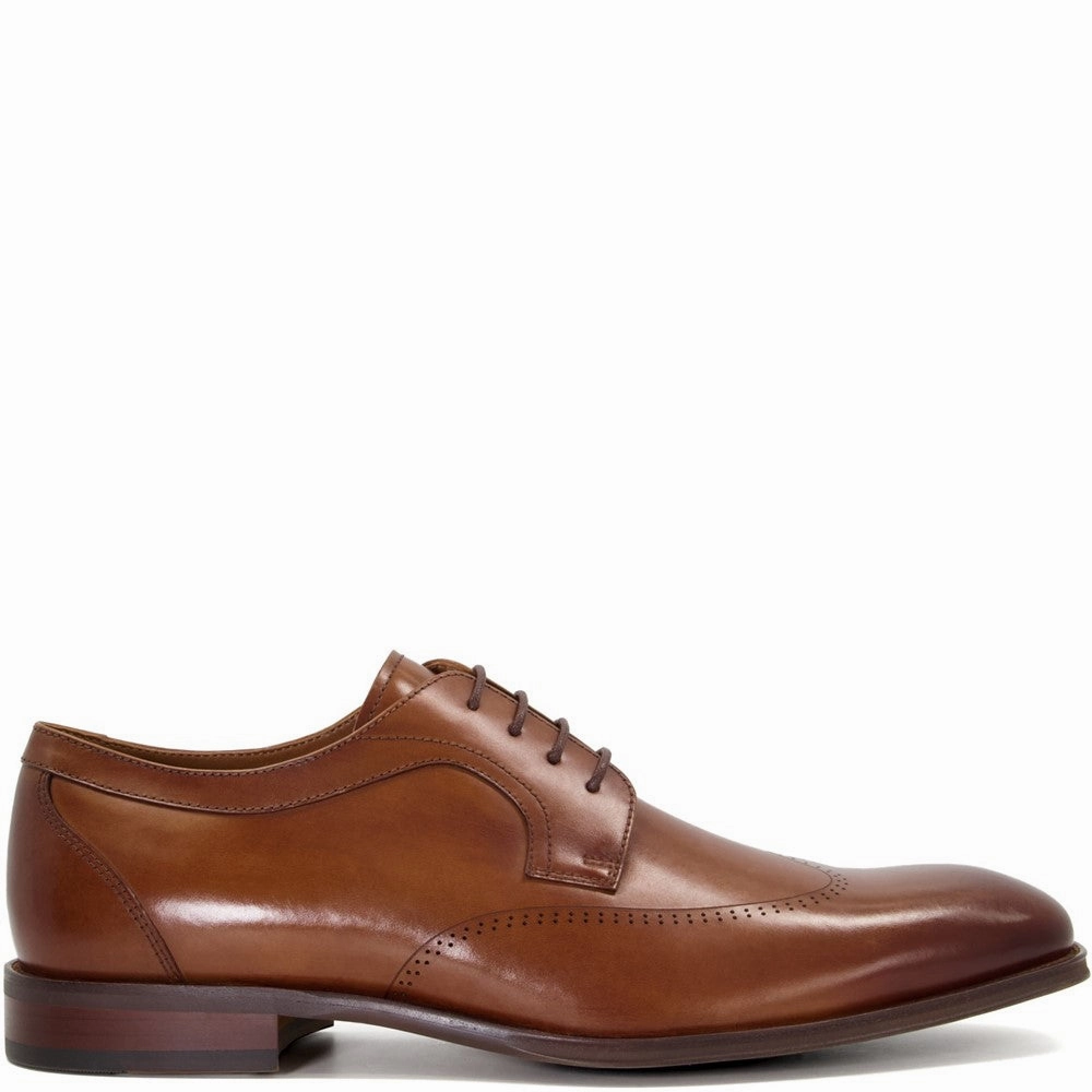 Glossy Edge Clean Shape Dune Sheath Shoe