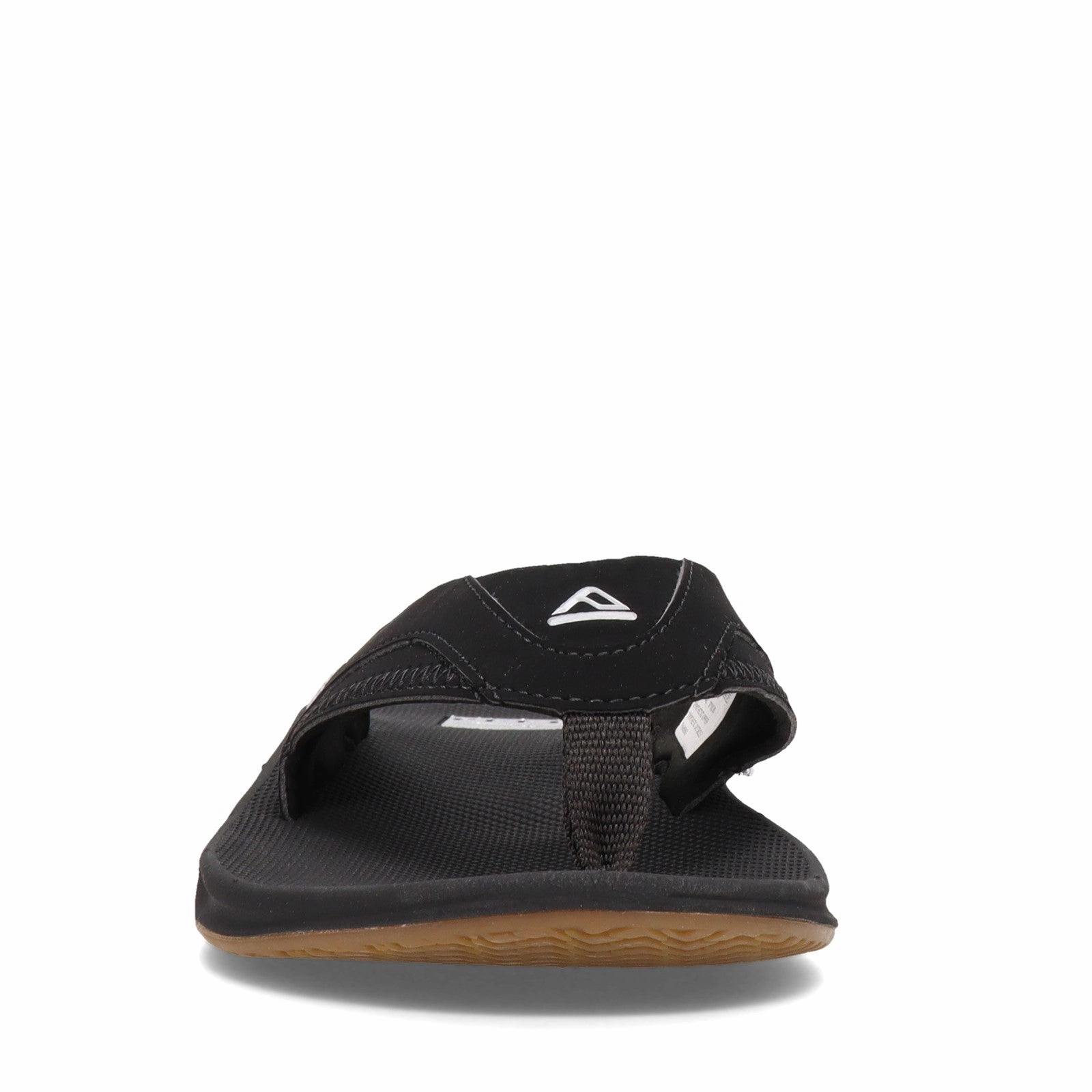 Men's Reef, Fanning Flip-Flop Soft Leather