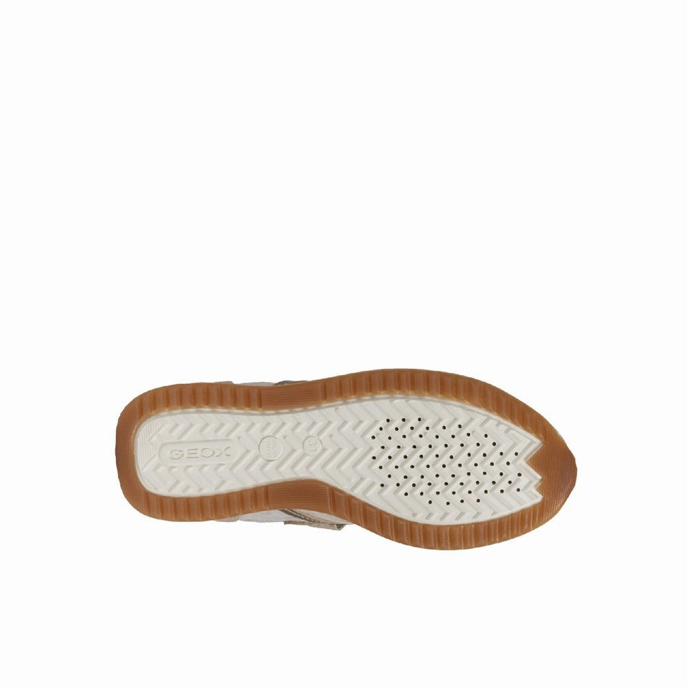 Geox J Jensea G. A Slip On Trainer Home Wear Cool Mesh