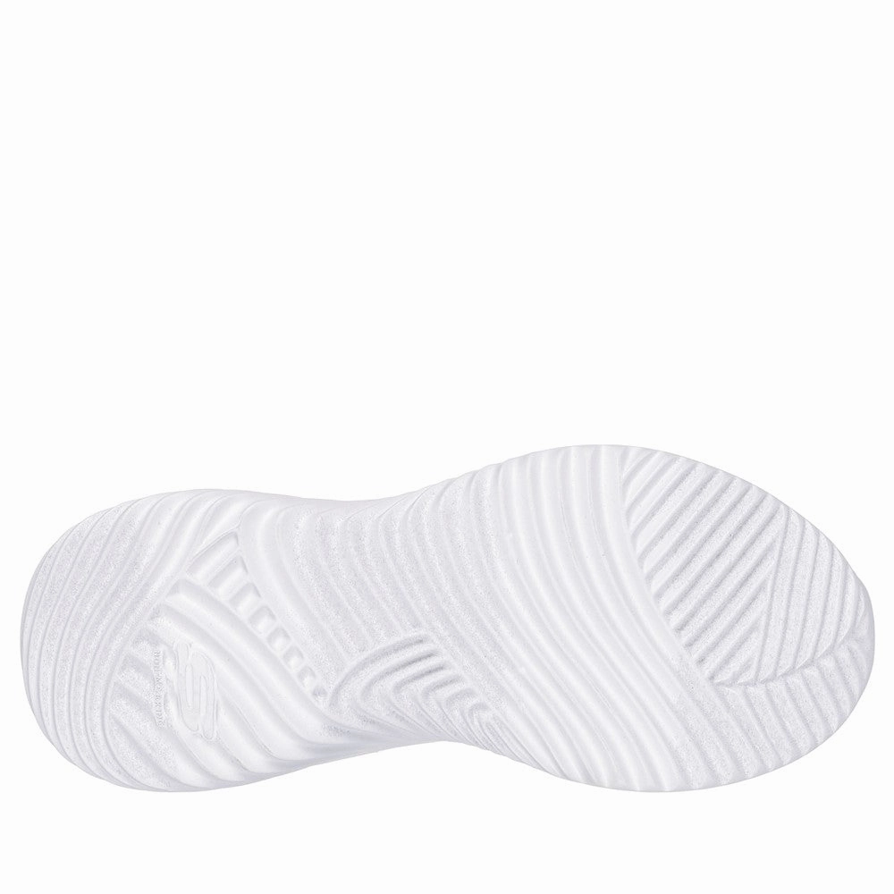 SmoothSurface Easy Drive Skechers Bounder Simple Cute Trainer