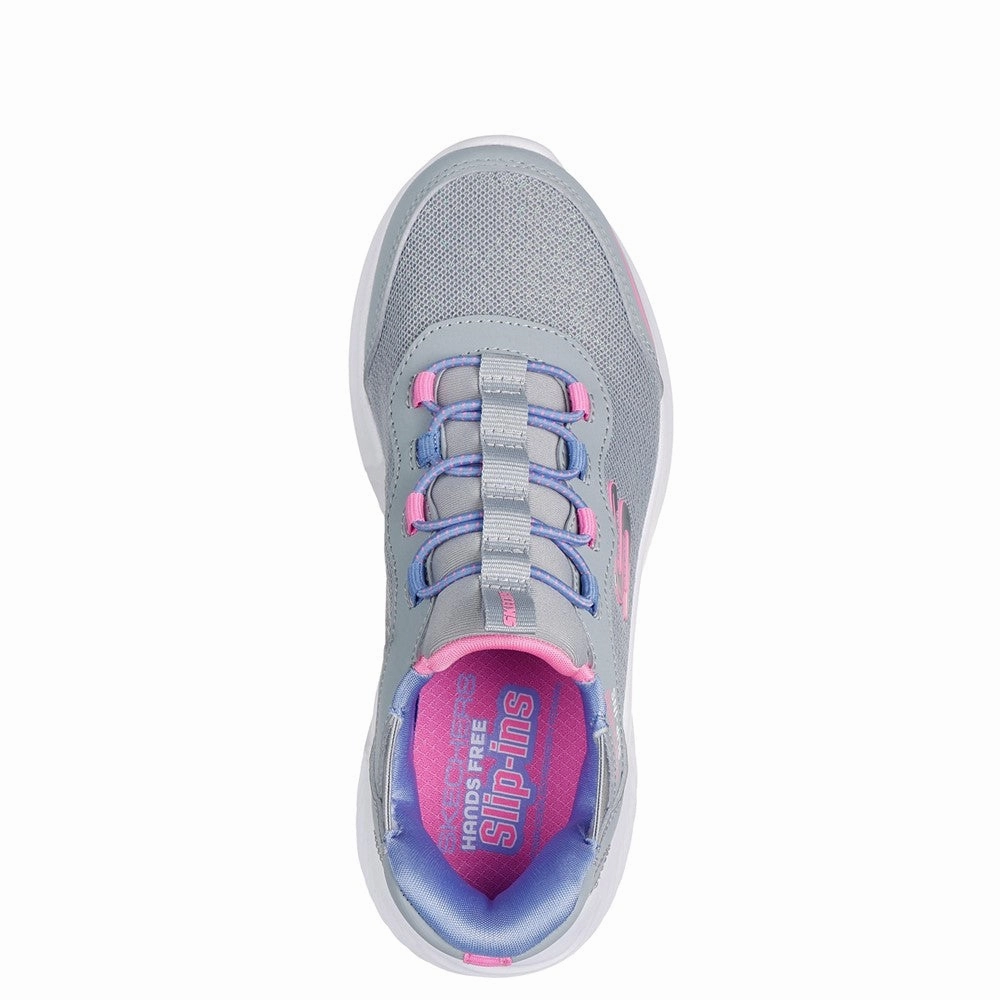 Skechers Bounder Simple Cute Trainer Chill Mode