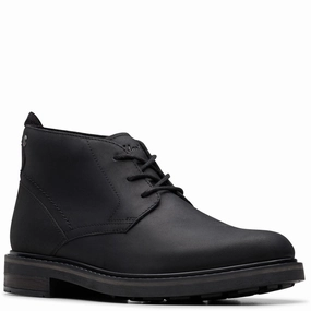 Valley Run Bootie Style Clarks Newford Mid Boots
