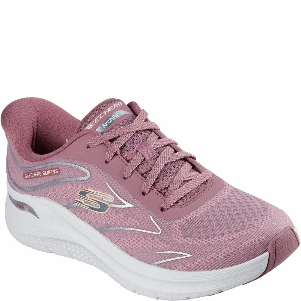Skechers Arch Fit 2.0 Trainer Resort Ready