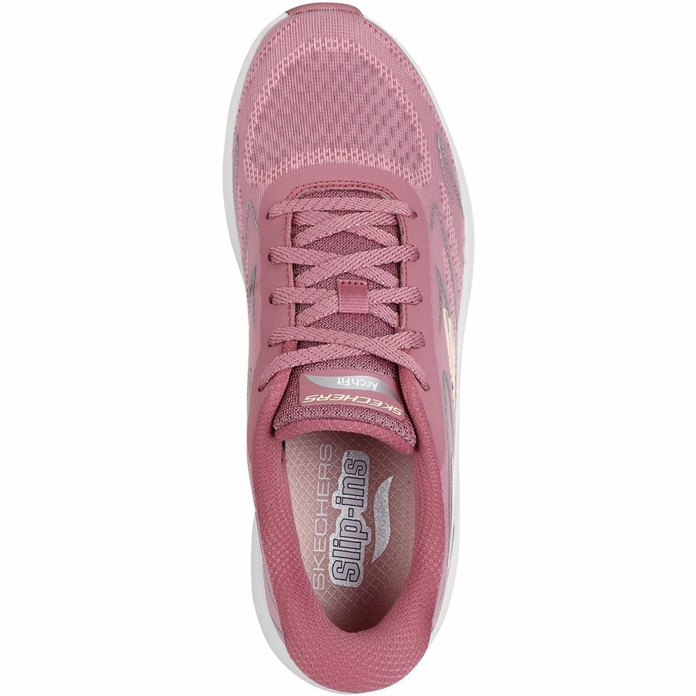 Flexible Design Slide Step Skechers Arch Fit 2.0 Trainer