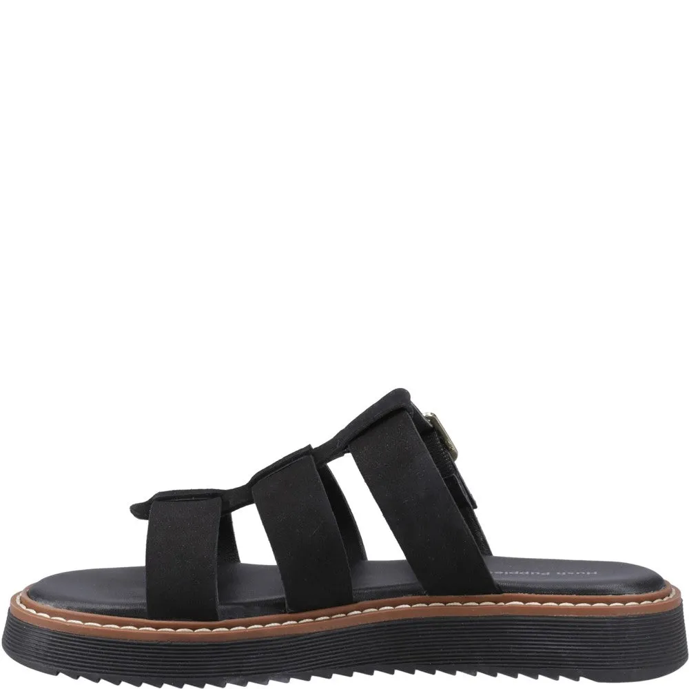 Supportive And Stylish Hush Puppies Celeste Slide Sandal