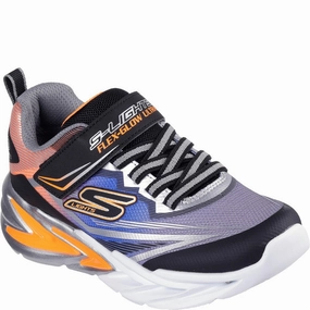 Skechers Flex-GlowUltra Trainer Padded Tongue Mountain Run