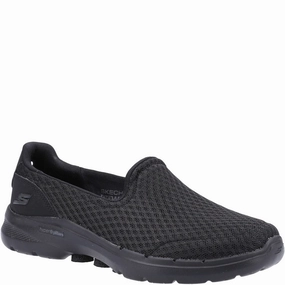Versatile Skechers GOwalk 6 Big Splash Shoe