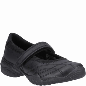 Speed Step Timeless Use Skechers Velocity Pouty School Shoes