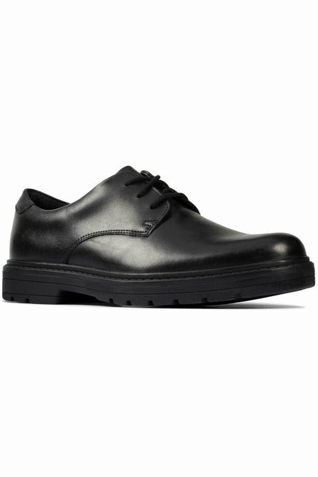 Mountain Walk Clarks Loxham Derby Youth black