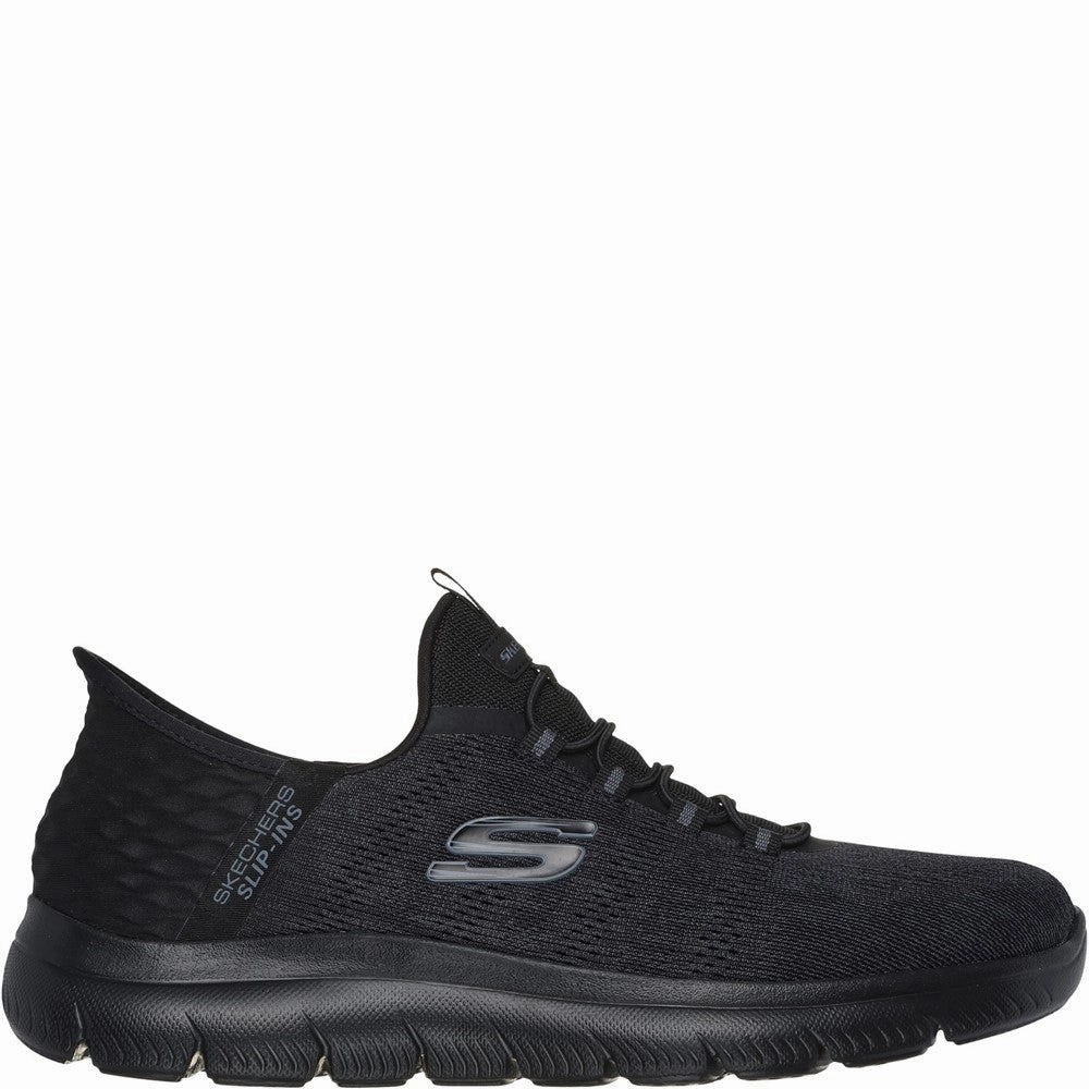 ShockAbsorbingSole Heel Skechers Summits Key Pace Shoe