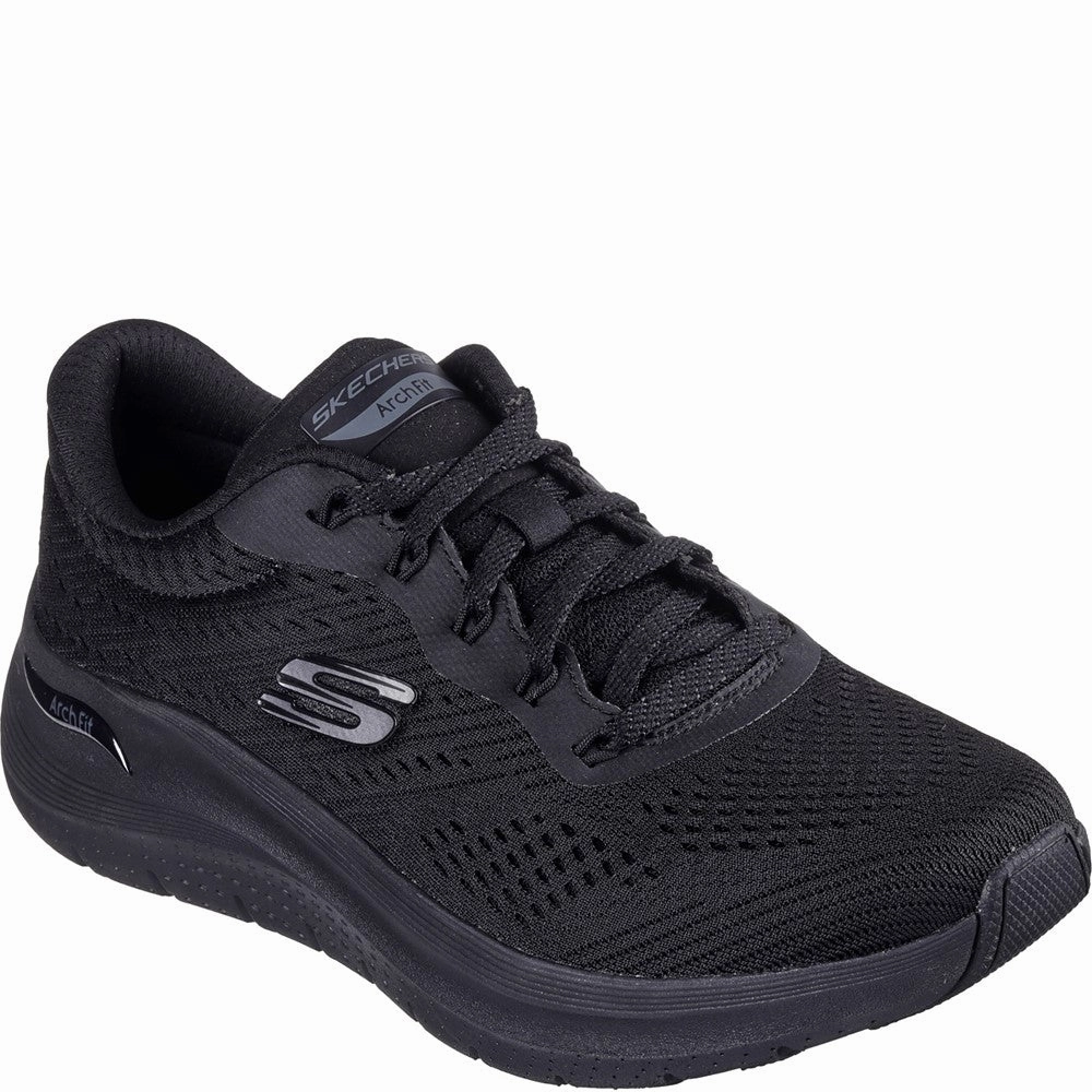 Non slip grip Skechers Arch Fit 2.0 - Big League Trainers