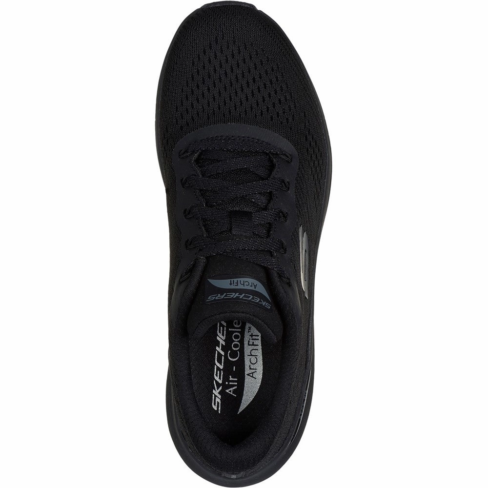 Skechers Arch Fit 2.0 - Big League Trainers Cushioned Fit
