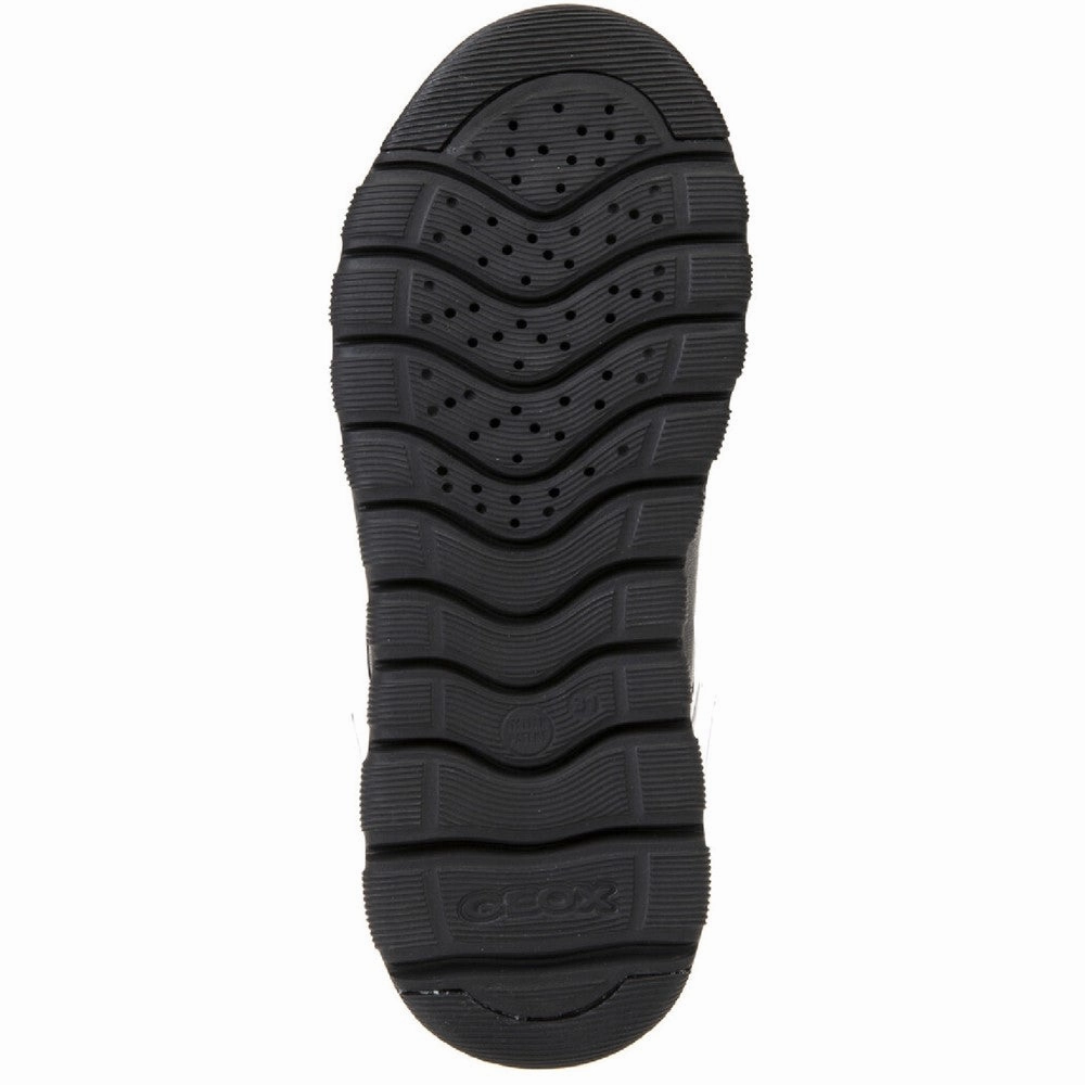 Geox J Xunday Boy B Touch Fastening Infant Trainers Compact Build
