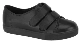 Molekinha 2163-102 in Black Asics Best Shoes For Flat Feet