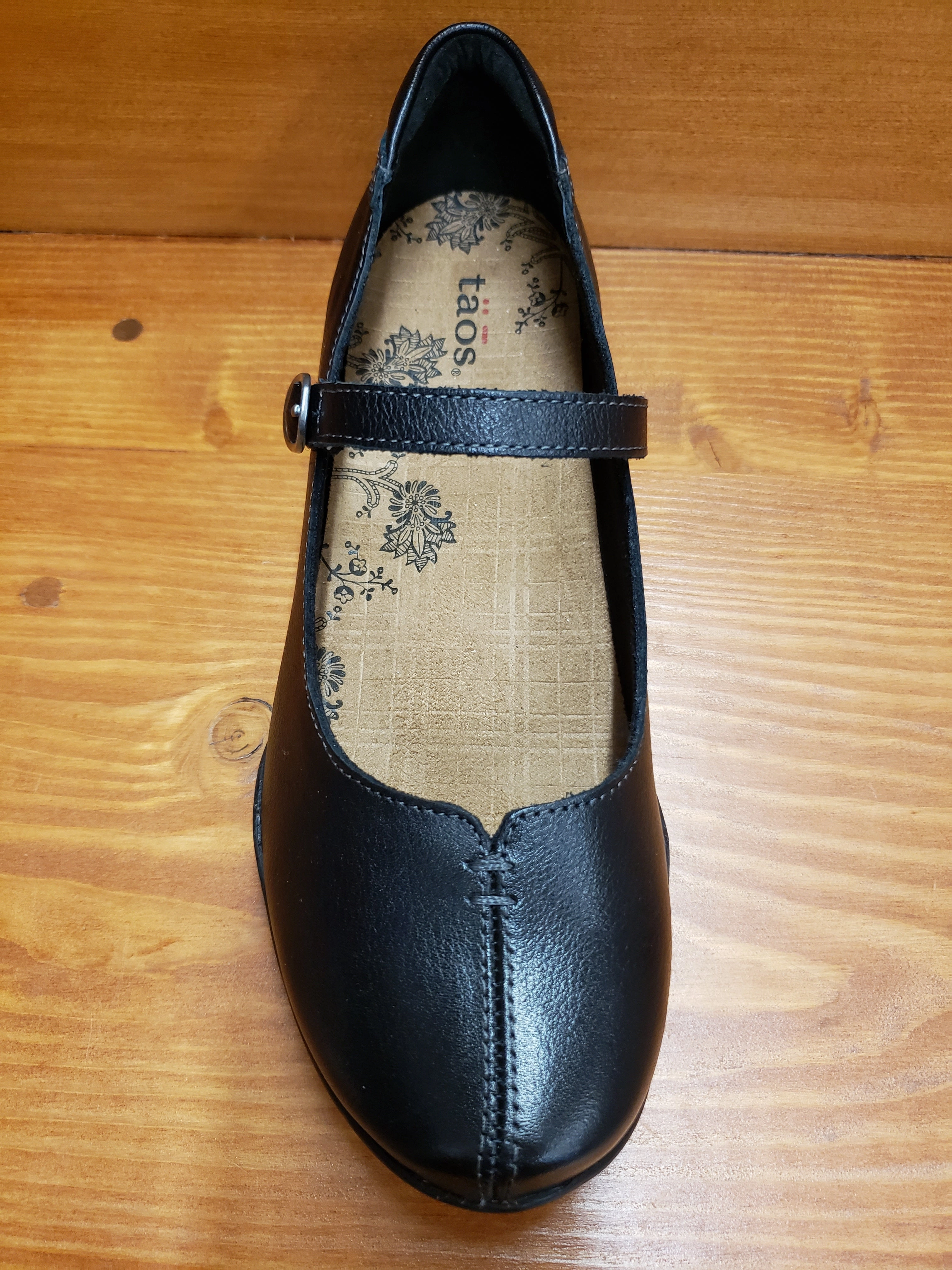 Taos Ta Dah black Polish Edge Art Craft