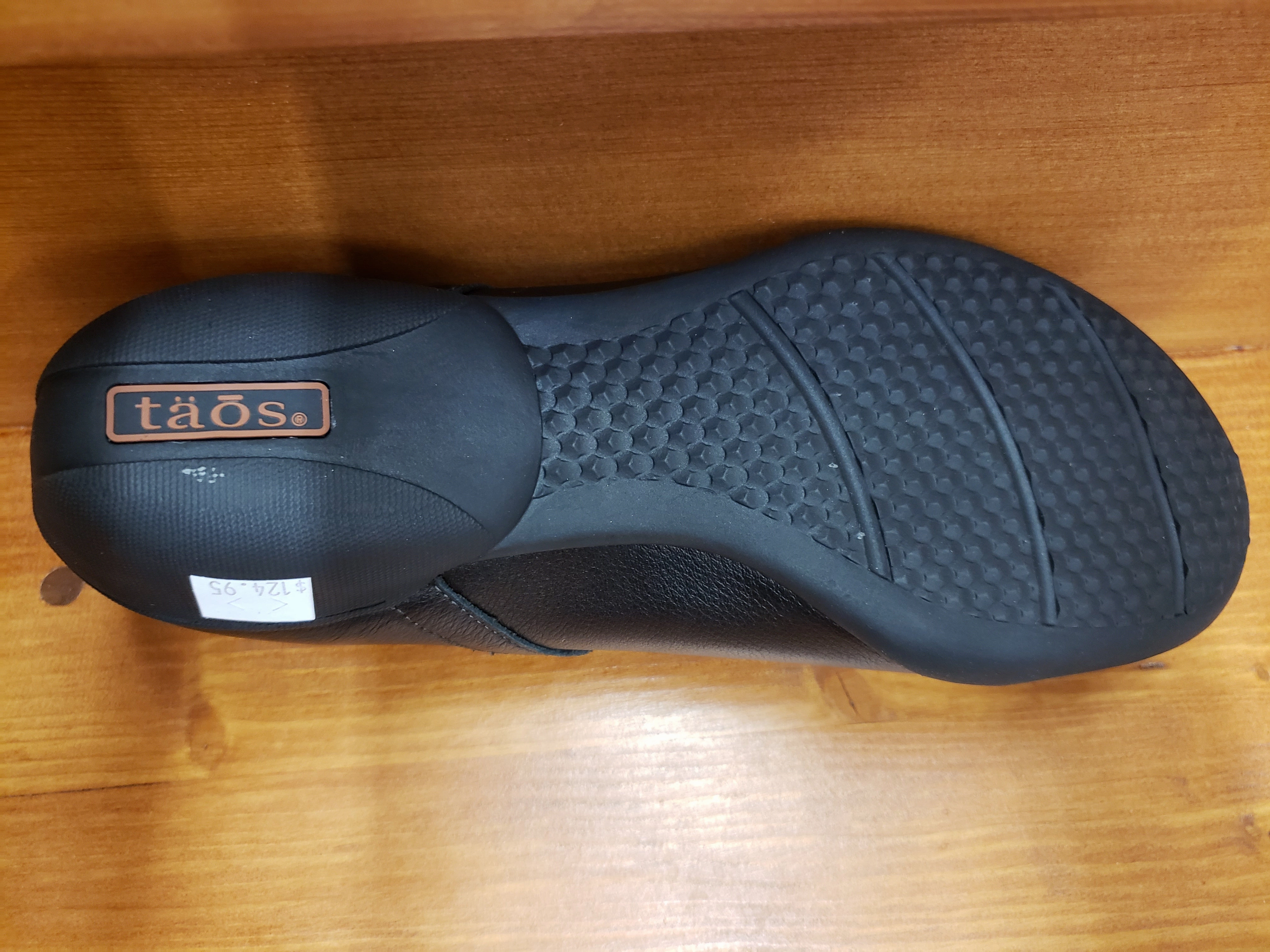 Stitched Seams Lift Boost Taos Ta Dah black