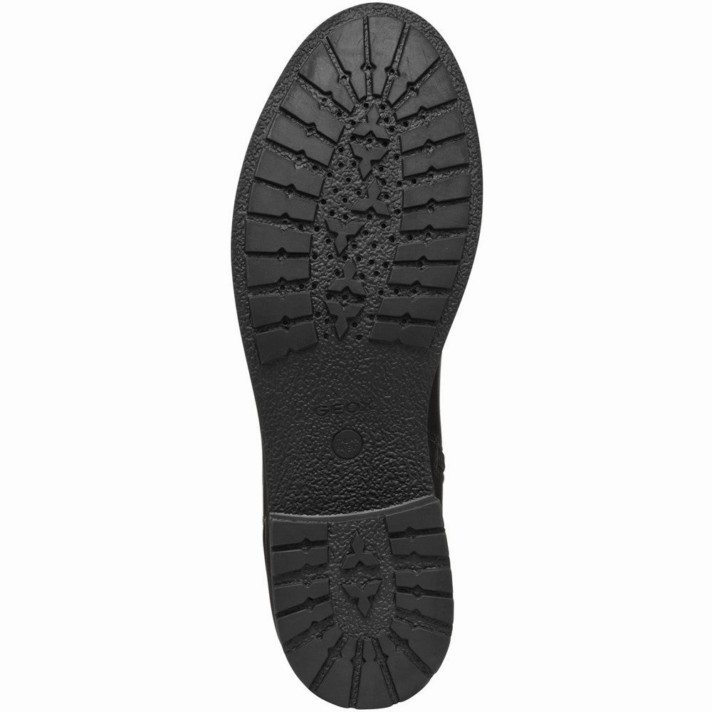 Track Trek Geox D Rawelle A Ankle Boots