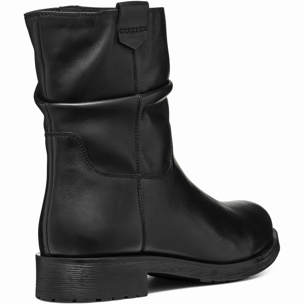 Range Step Heat Jog Geox D Rawelle A Ankle Boots