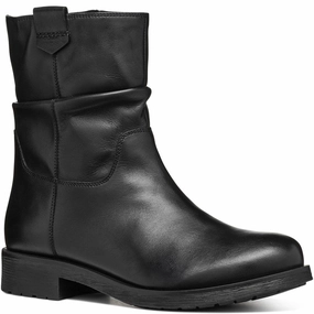 Step Comfort Urban Feel Geox D Rawelle A Ankle Boots