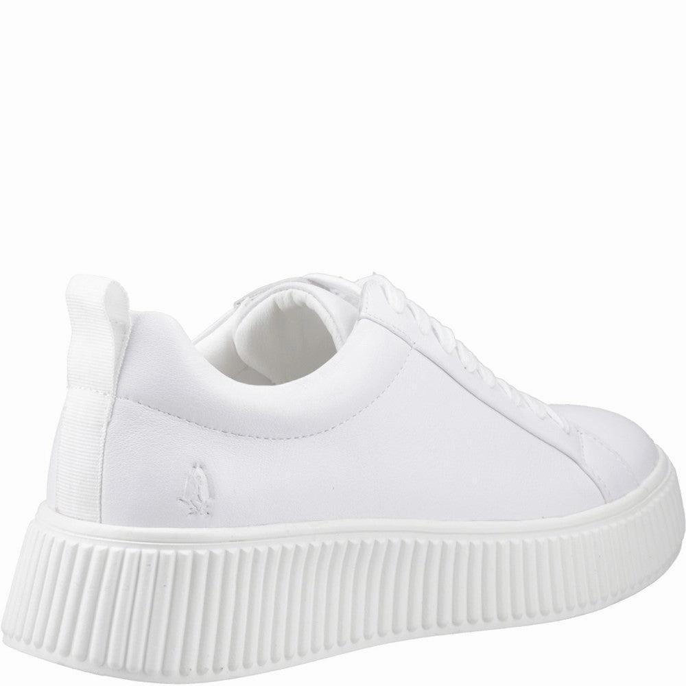 Neutral Colors Hush Puppies Harlow Sneaker