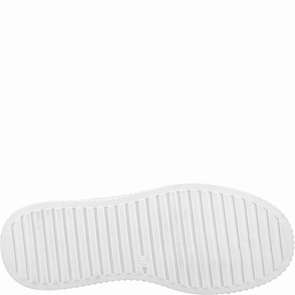 Hush Puppies Harlow Sneaker Removable Exceptional experience