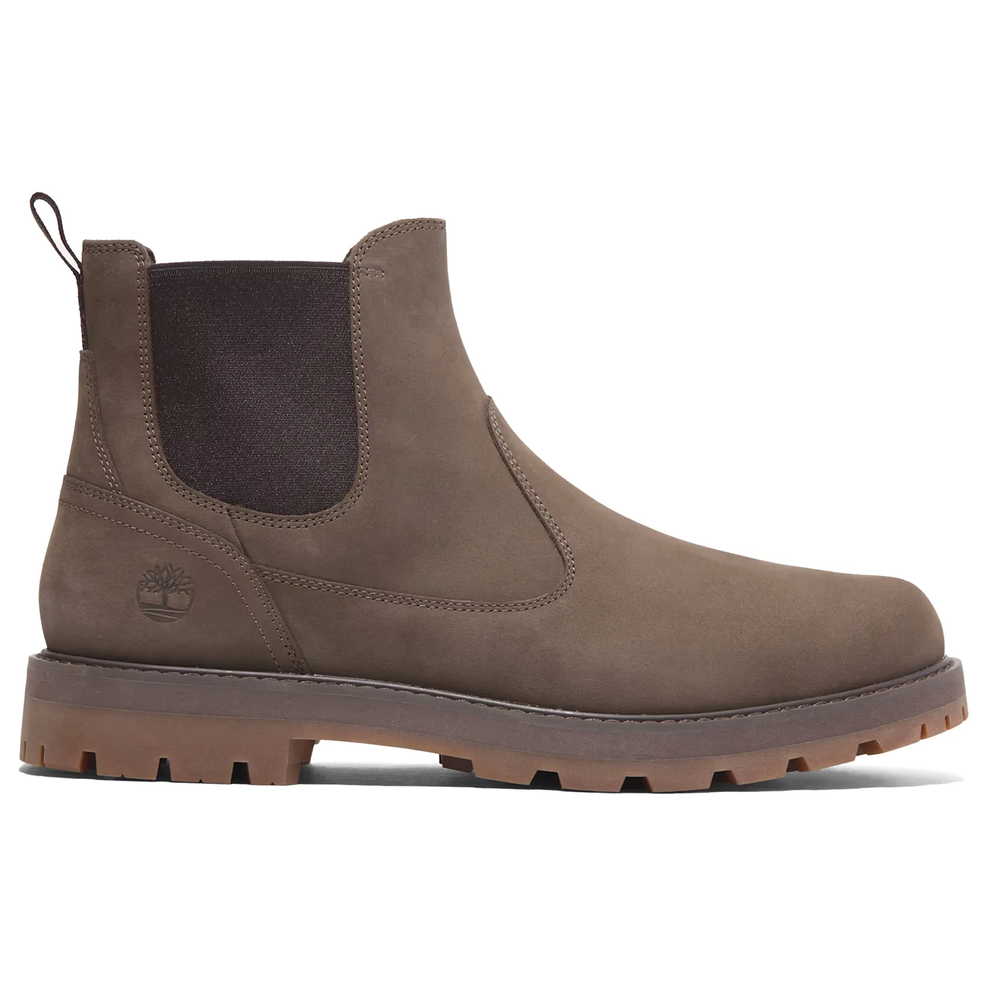 Horse Riding PU Timberland Britton Road Chelsea Boot