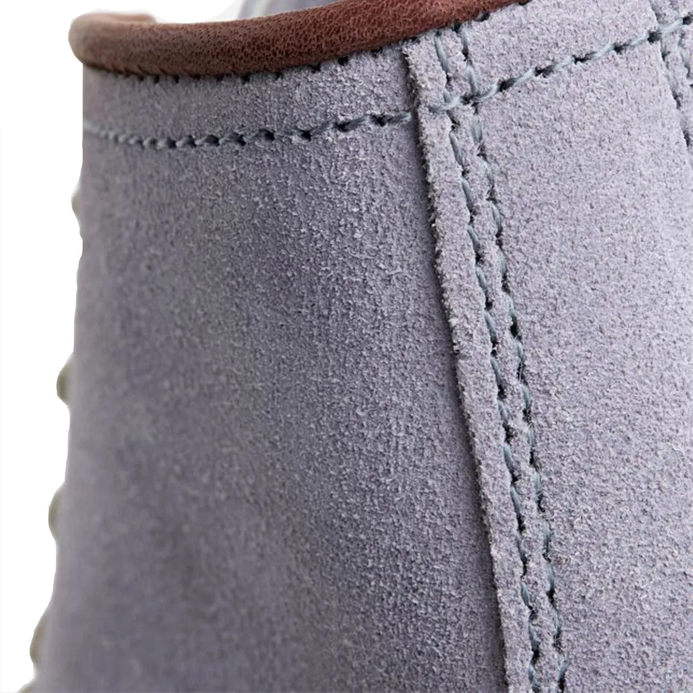 Lightweight Red Wing Womens 6-Inch Classic Moc Dusty Lavender Abilene