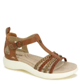 Women's JBU by Jambu, Prague Sandal Cozy Choice