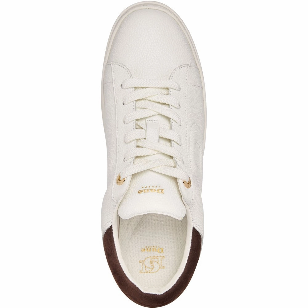 Dune Eden Shoes hook - and - loop closure narrow - toe shoes