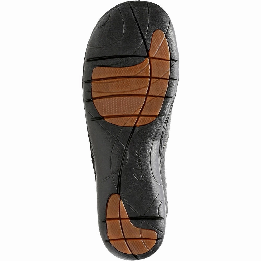 Clarks Un Loop Wide Fit Shoes All Day Use ComfortPadding