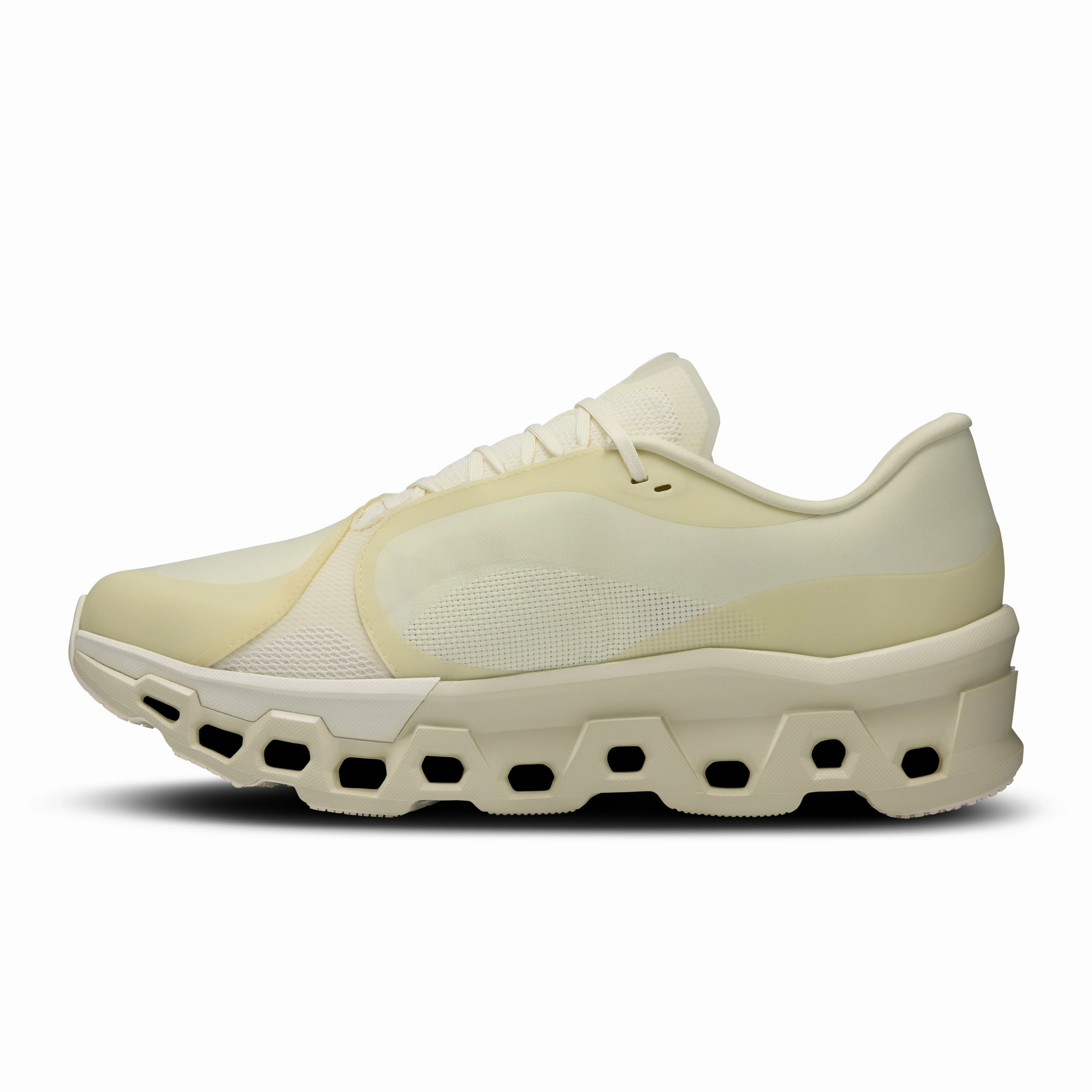 Athletic materials Durable Cloudmonster 2 PAF - Seeding / White
