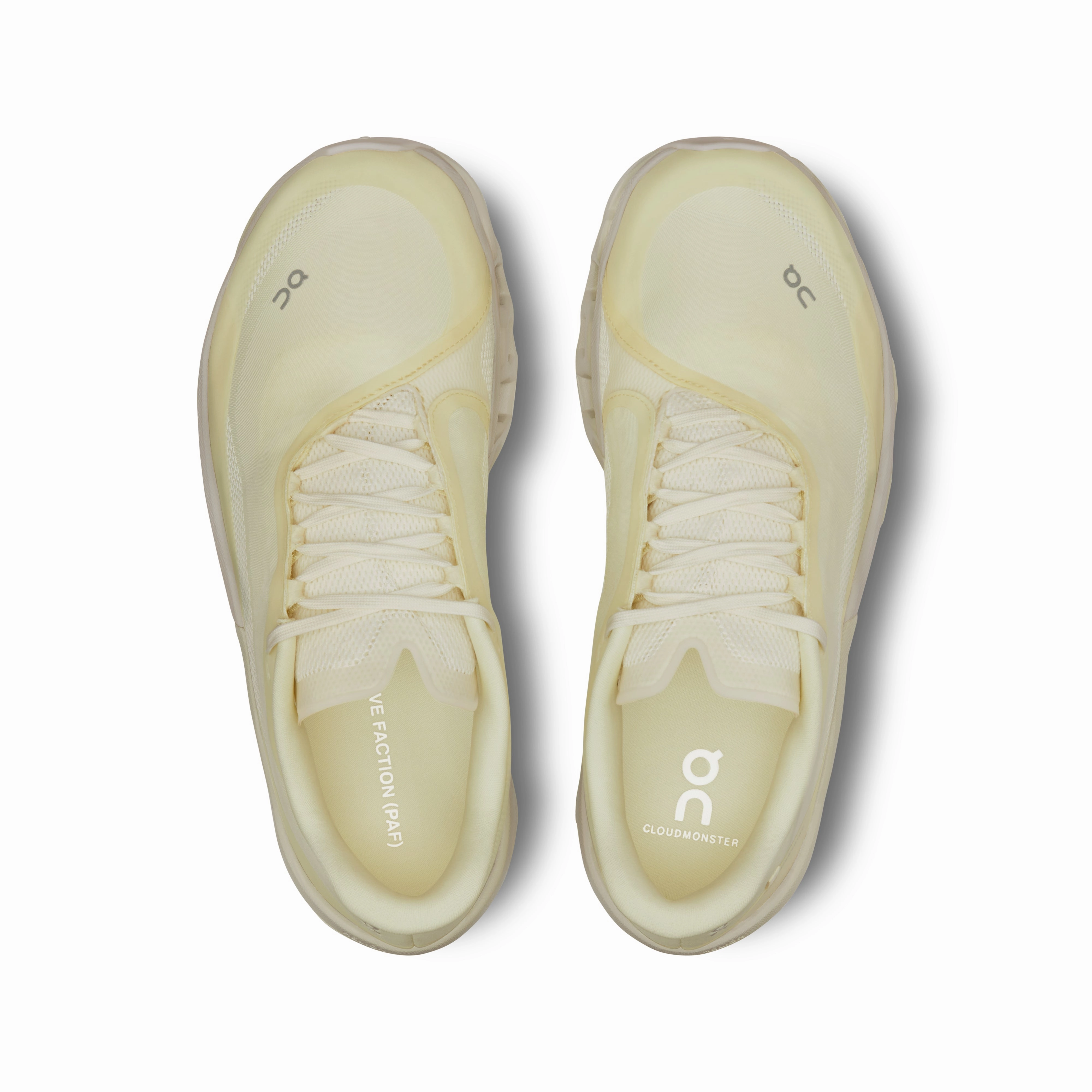 Cloudmonster 2 PAF - Seeding / White CrossTraining Home Comfort