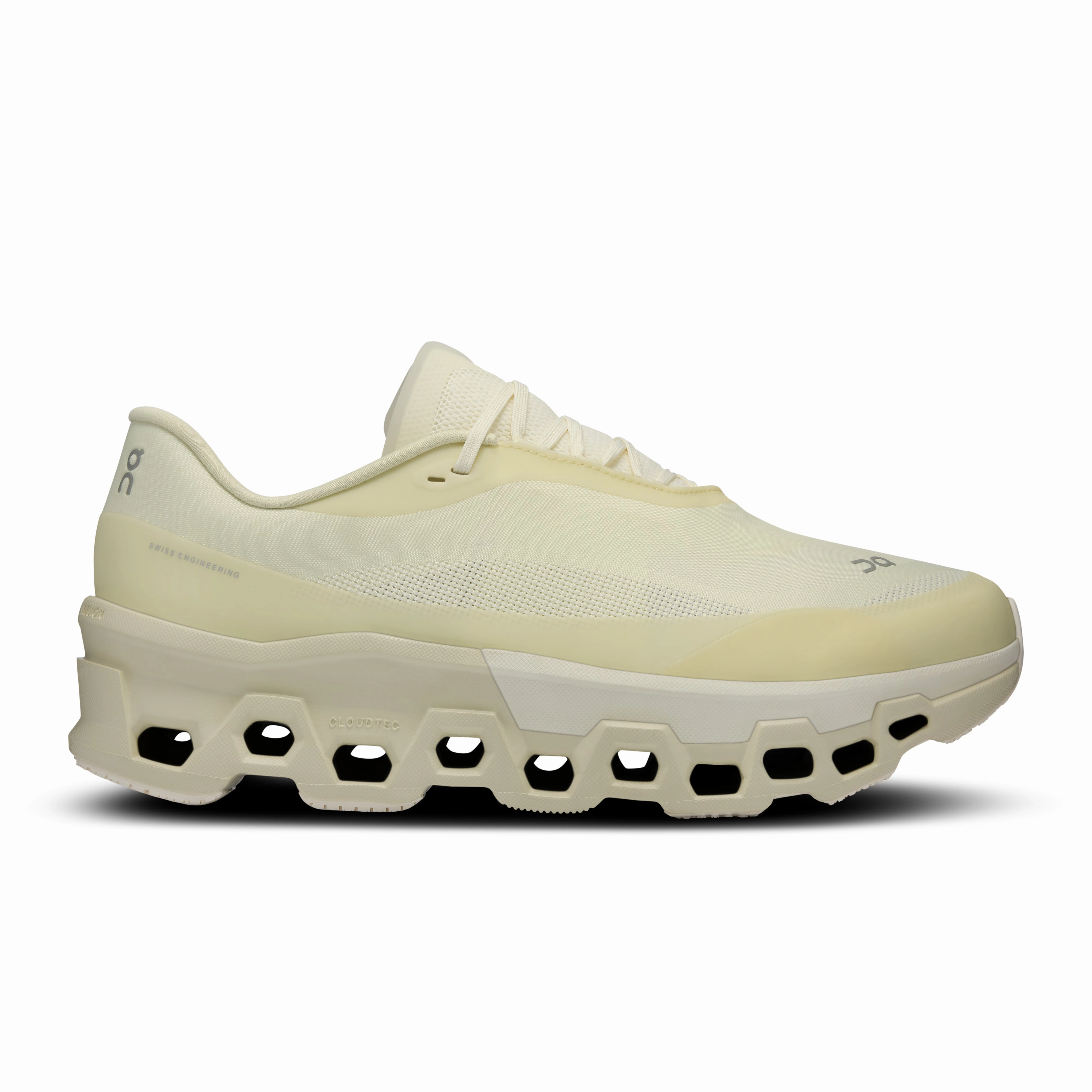 Sport Fashion Comfort Synthetic Cloudmonster 2 PAF - Seeding / White