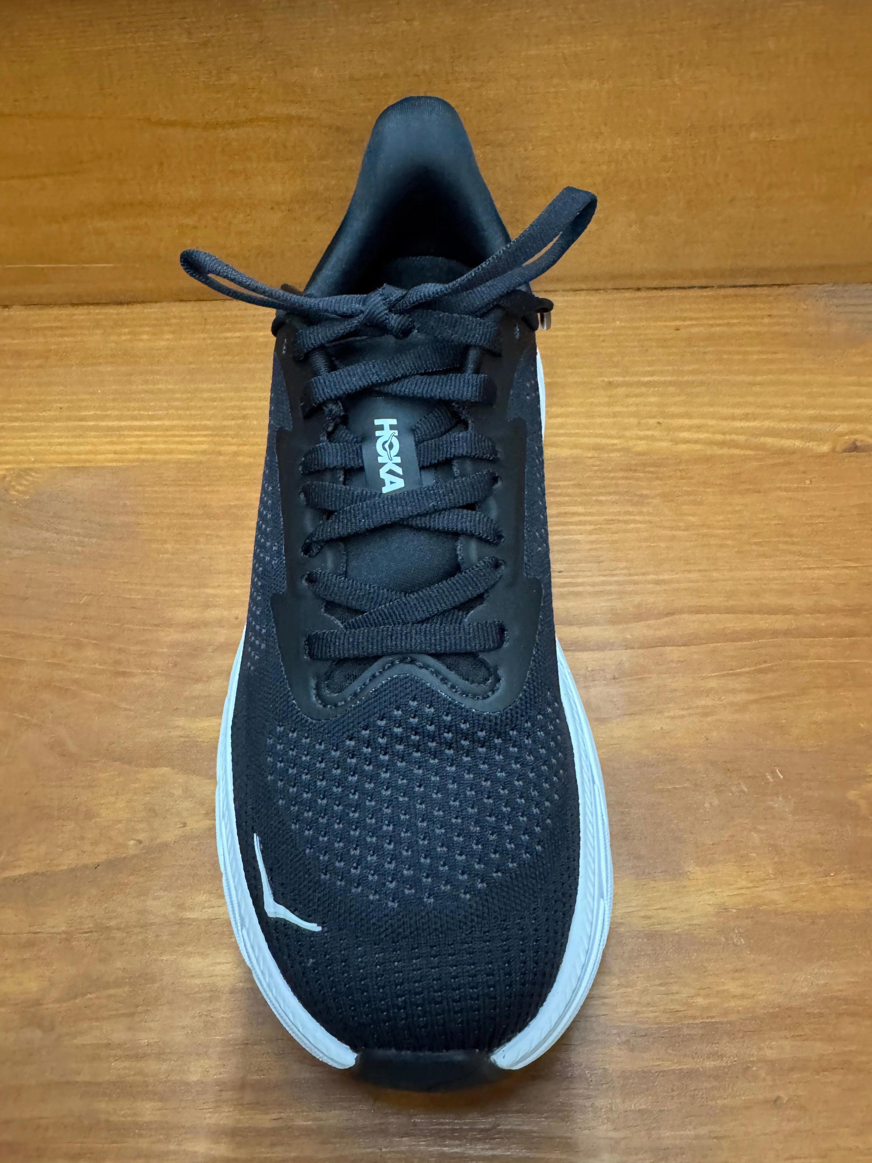 10k - specific shoes Hoka Arahi 7 Black/White 1147851-BWHT & 1147890-BWHT