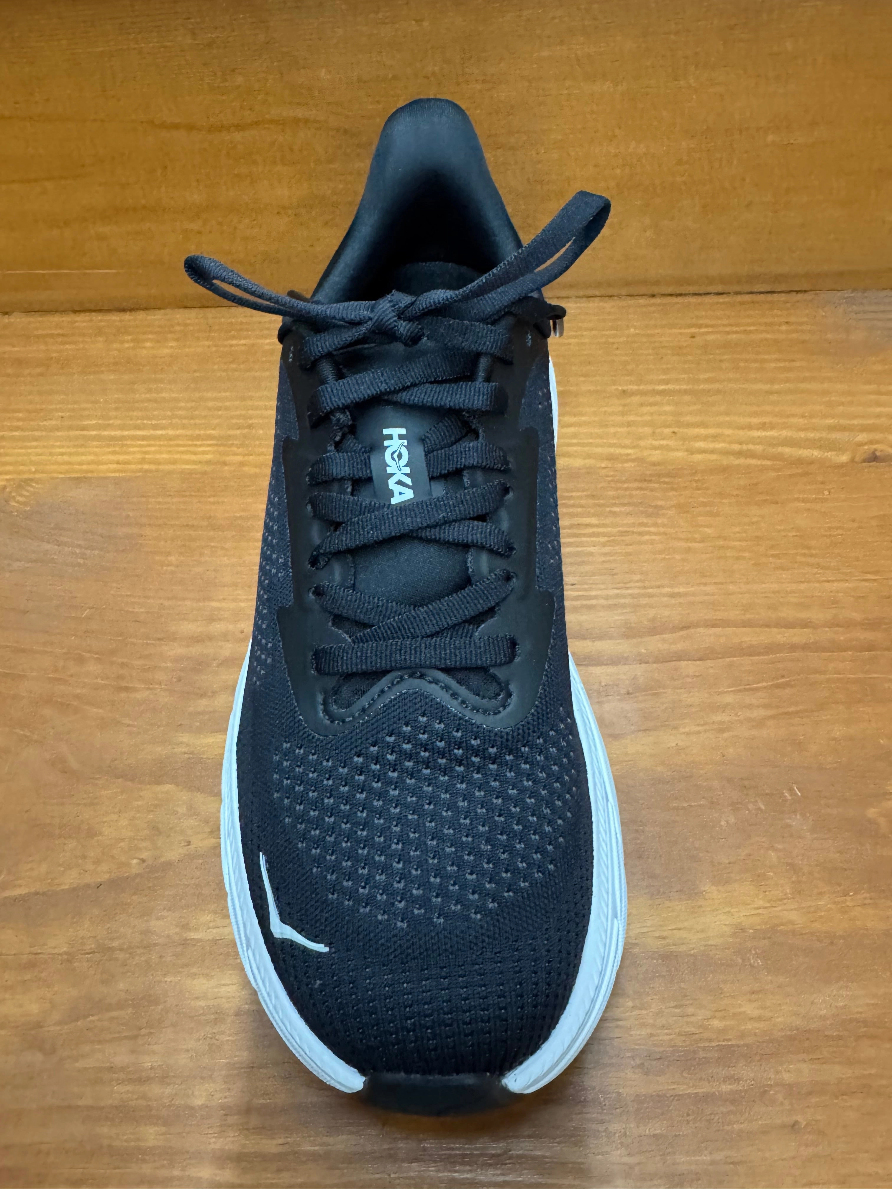 quick dry Easy Wear Hoka Arahi 7 Black/White 1147851-BWHT & 1147890-BWHT