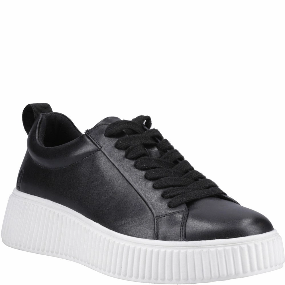 Hush Puppies Harlow Sneaker metatarsal - support shoes ergonomic
