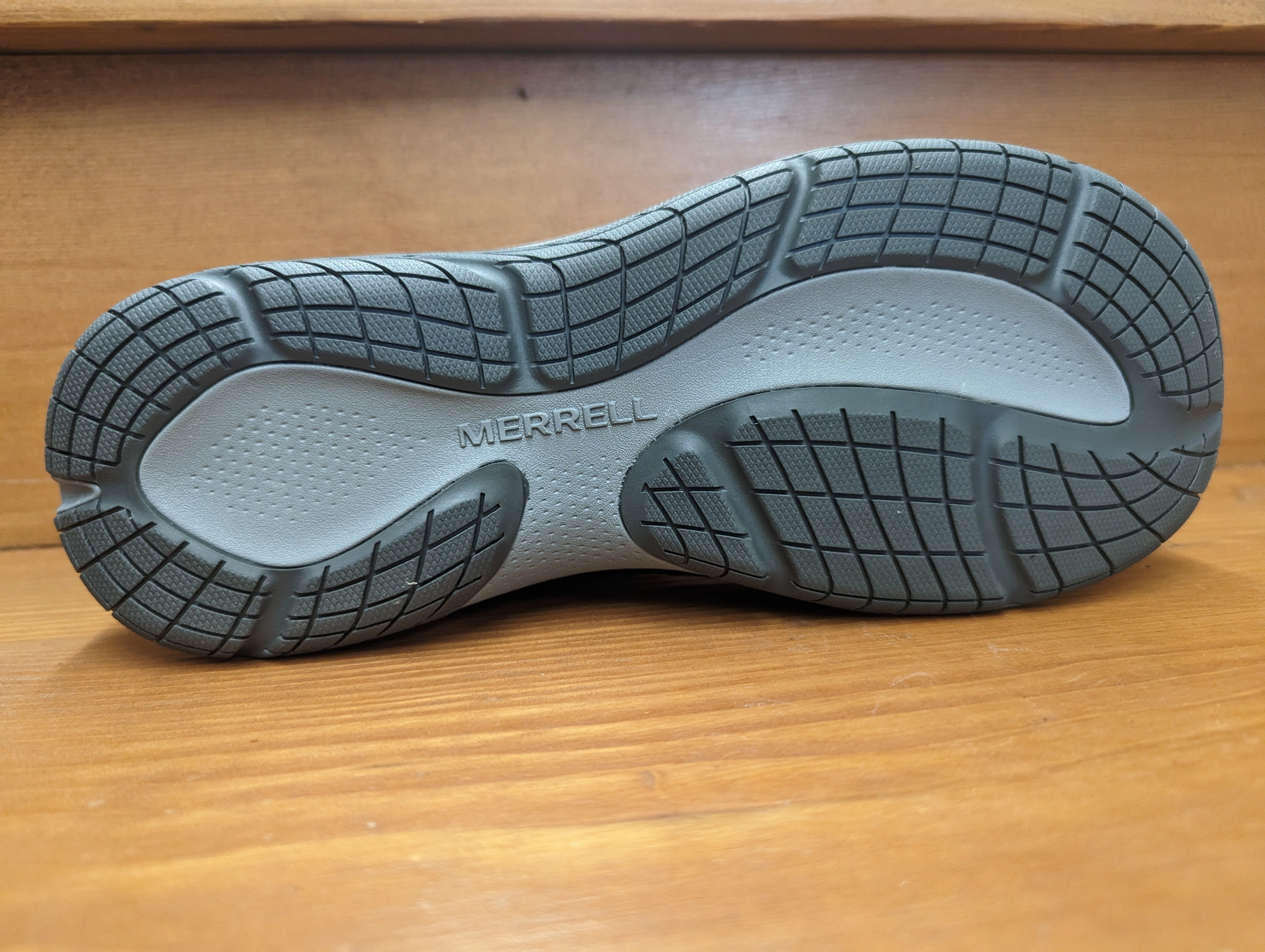 Merrell Encore Breeze 5 Navy J005508 TPR Sole Neutral Tones