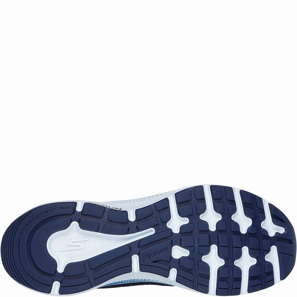 Chill Fit Sleek Finish Skechers Go Run Consistent 2.0 Fast Pace Trainers