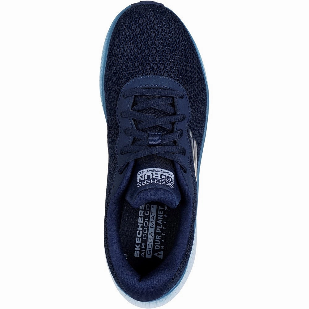 Casual Elegance Skechers Go Run Consistent 2.0 Fast Pace Trainers
