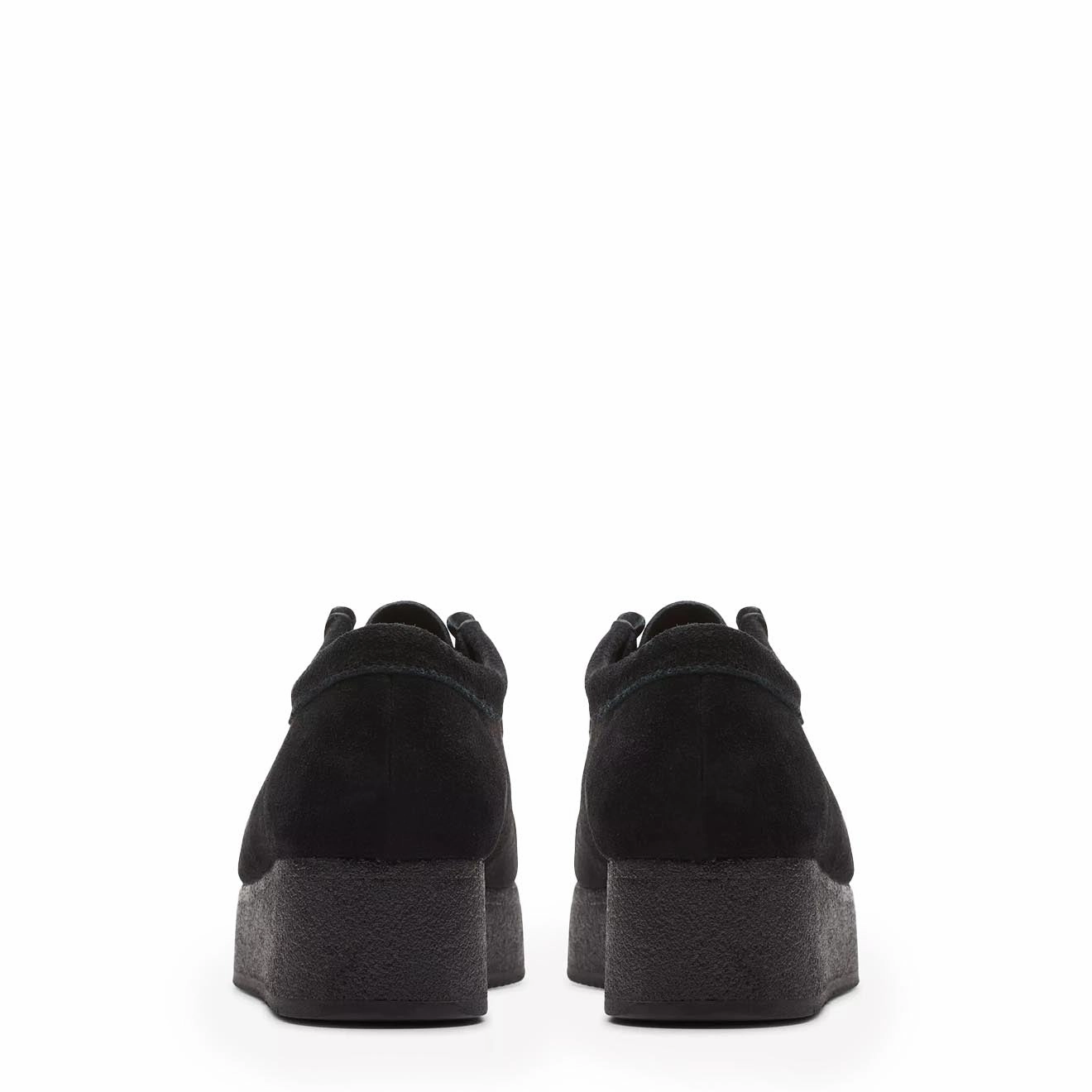 Dance Floor Plaza Mood Clarks Originals Womens Wallacraft Bee Black Suede