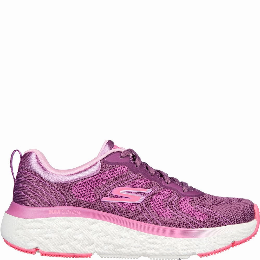 Route Walk Skechers Max Cushioning Delta Trainers