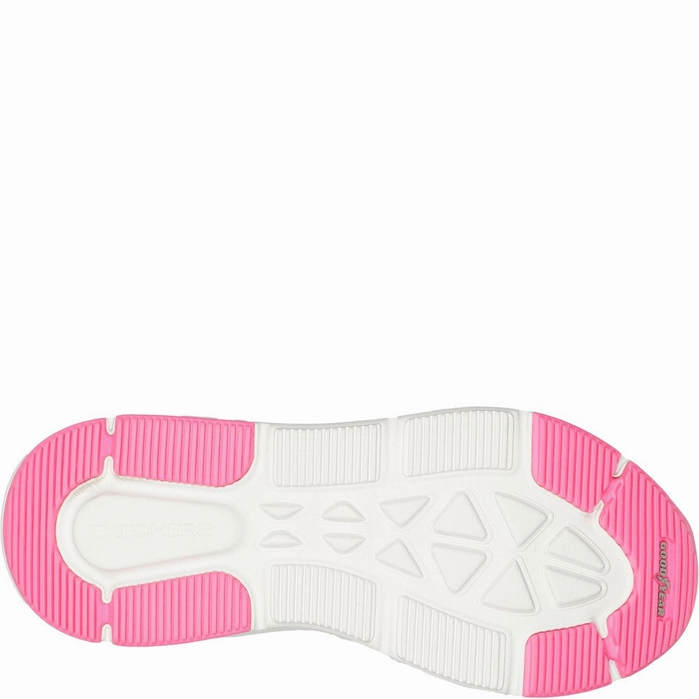 Rock Hike Any Day Skechers Max Cushioning Delta Trainers