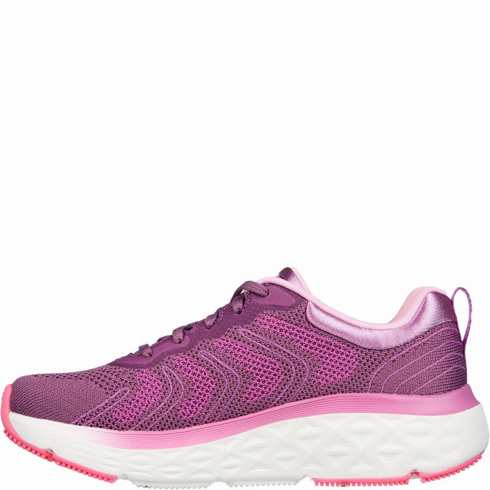 Skechers Max Cushioning Delta Trainers Pasture Path Fun Step