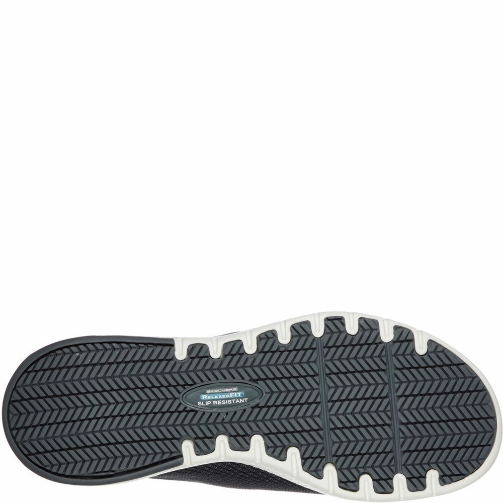 Trendy Shoes Skechers Workwear Marsing - Waiola SR Trainer