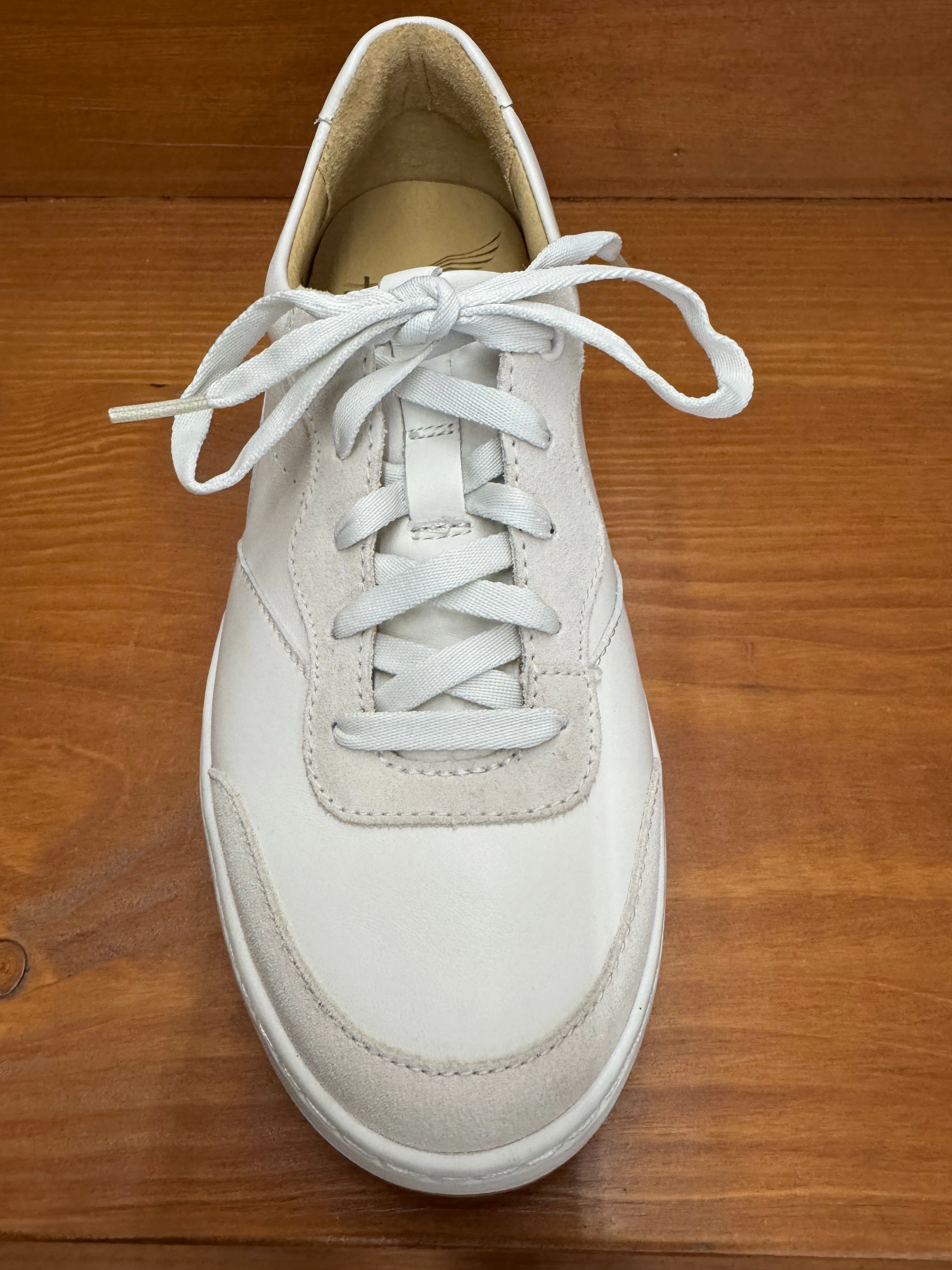 Driving Comfort Dansko Josey White Leather