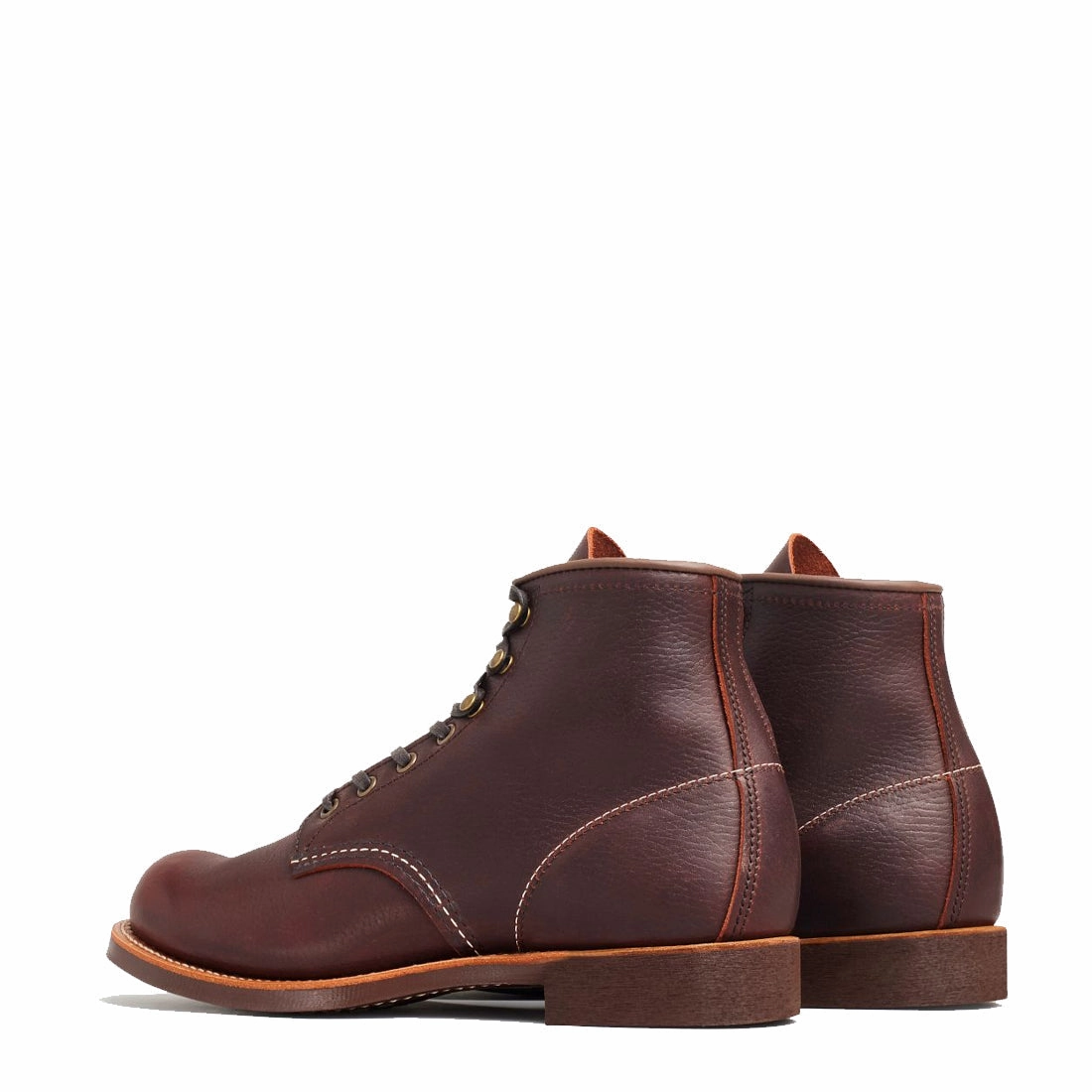 Daytime Wear Red Wing Blacksmith Boots Briar Oil Slick